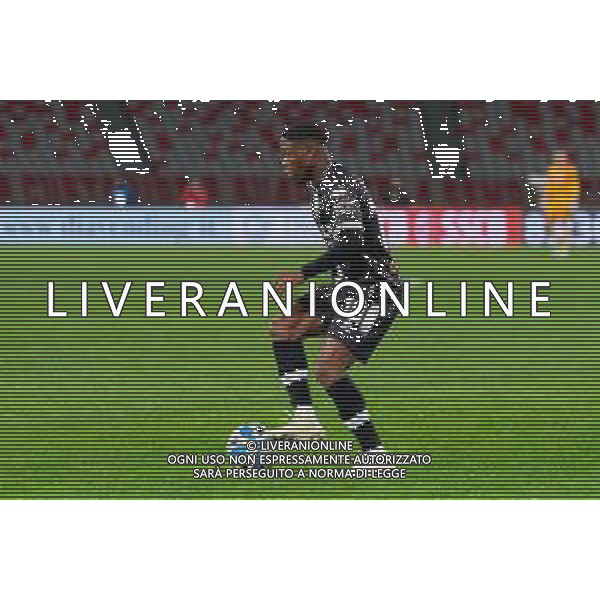 EMTV-December 07, 2024 Bari, Italy - SSC Bari vs Cesena FC - Italian soccer serie B 2024/25 - San Nicola Stadium. In the pic: Augustus Kargbo of Cesena FC FOTO EMMANUELE MASTRODONATO-AG ALDO LIVERANI SAS