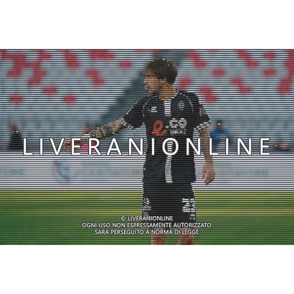 EMTV-December 07, 2024 Bari, Italy - SSC Bari vs Cesena FC - Italian soccer serie B 2024/25 - San Nicola Stadium. In the pic: Mirko Antonucci of Cesena FC FOTO EMMANUELE MASTRODONATO-AG ALDO LIVERANI SAS