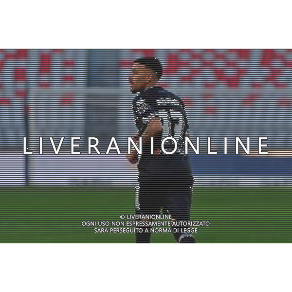 EMTV-December 07, 2024 Bari, Italy - SSC Bari vs Cesena FC - Italian soccer serie B 2024/25 - San Nicola Stadium. In the pic: Emanuele Adamo of Cesena FC FOTO EMMANUELE MASTRODONATO-AG ALDO LIVERANI SAS