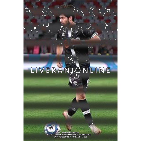 EMTV-December 07, 2024 Bari, Italy - SSC Bari vs Cesena FC - Italian soccer serie B 2024/25 - San Nicola Stadium. In the pic: Cristian Shpendi of Cesena FC FOTO EMMANUELE MASTRODONATO-AG ALDO LIVERANI SAS