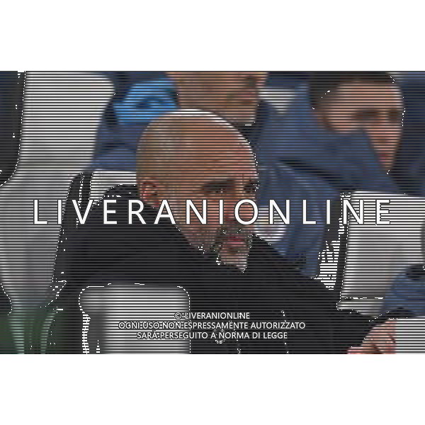 Torino 11.12.2024 Allianz Stadium ©Manuela Viganti/Agenzia Aldo Liverani Juventus vs Manchester City Uefa Champions League 2024/2025 6a giornata Nella foto: josep guardiola