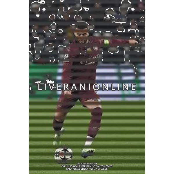 Torino 11.12.2024 Allianz Stadium ©Manuela Viganti/Agenzia Aldo Liverani Juventus vs Manchester City Uefa Champions League 2024/2025 6a giornata Nella foto: kyle walker