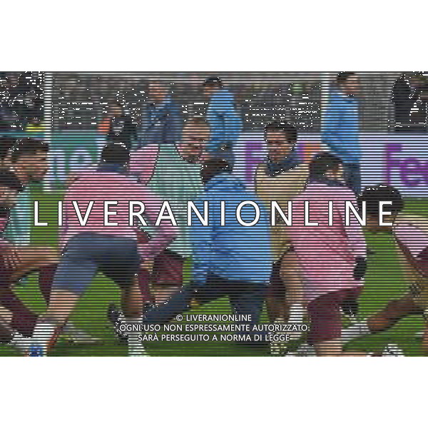 Torino 11.12.2024 Allianz Stadium ©Manuela Viganti/Agenzia Aldo Liverani Juventus vs Manchester City Uefa Champions League 2024/2025 6a giornata Nella foto: erling haaland e jack grealish