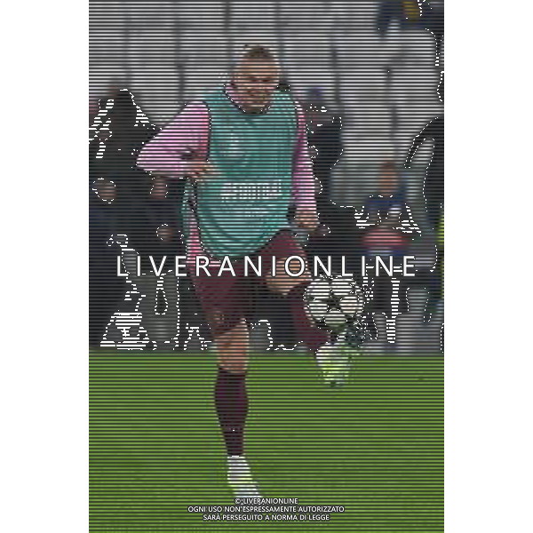 Torino 11.12.2024 Allianz Stadium ©Manuela Viganti/Agenzia Aldo Liverani Juventus vs Manchester City Uefa Champions League 2024/2025 6a giornata Nella foto: erling haaland