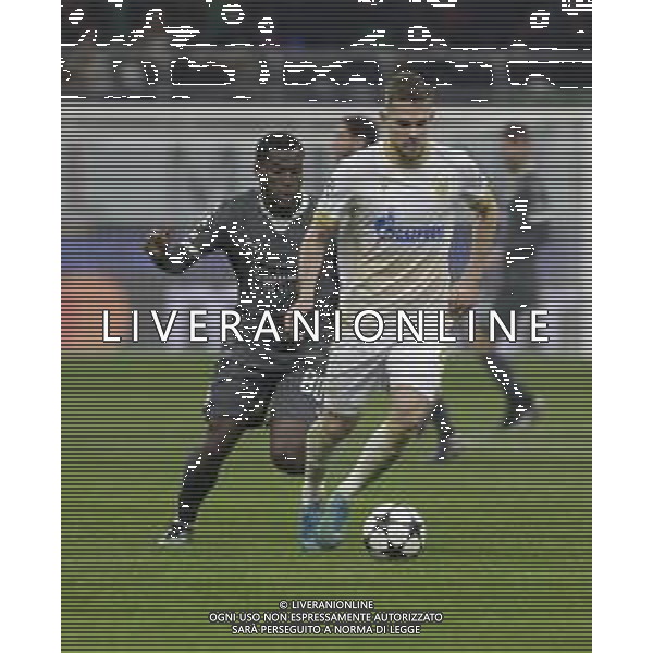 YUNUS MUSAH -Milan vs Stella Rossa - UEFA Champions League Milano 11-12-2024 ©PAOLO GIAMPIETRI - AGENZIA ALDO LIVERANI SAS