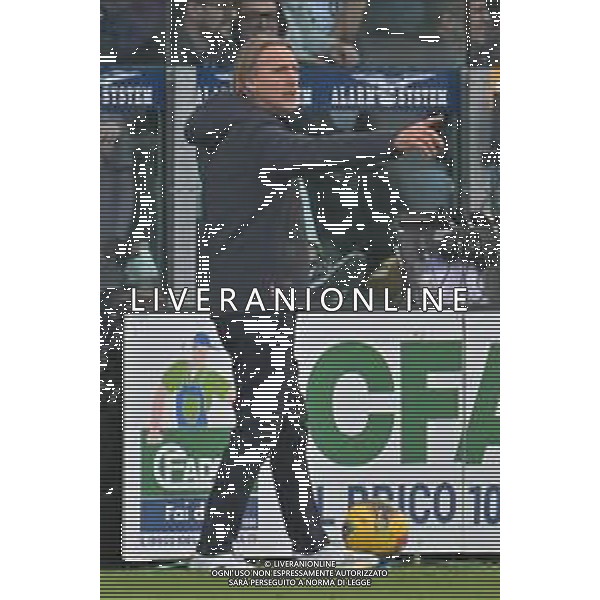 14-12-2024. Cagliari calcio-Atalanta calcio, 16° giornata Serie A calcio Italia 2024/2025, stadio Unipol Domus Cagliari. Foto Salvatore Moi/Agenzia Aldo Liverani s.as. Nella foto: Davide Nicola allenatore Cagliari ©MOI SALVATORE - AG ALDO LIVERANI SAS