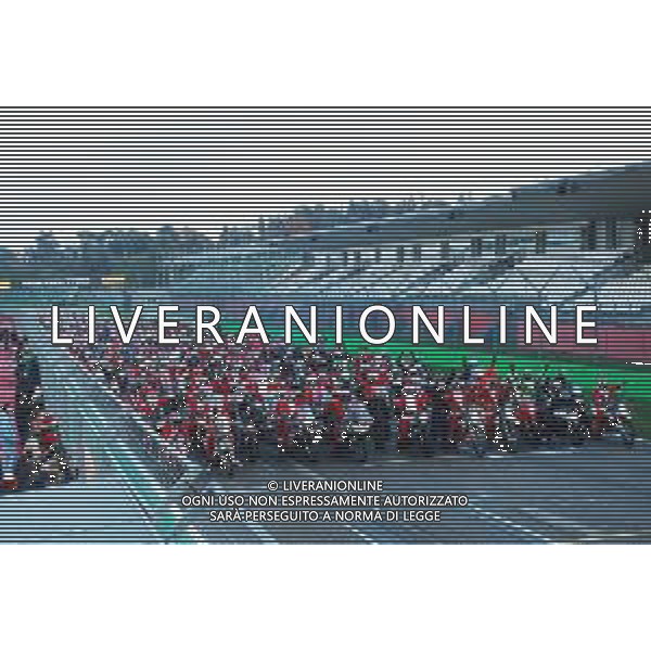 IMOLA 14 12 2024 AUTODROMO ENZO E DINO FERRARI MOTOBABBI UNA GRANDE FESTA DI SOLIDARIETA\' PRESENTE SINDACO MARCO PANIERI ELENA PENAZZI DANIELA SPADONI ©SANNA - AG ALDO LIVERANI SAS
