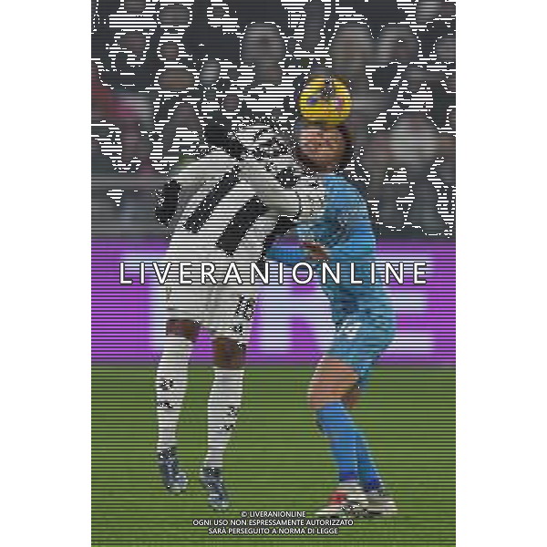 Torino 14.12.2024 Allianz Stadium @Manuela Viganti /Ag. Aldo Liverani sas Juventus vs Venezia Campionato Calcio Serie A Enilive 2024/2025 16a giornata Nella foto: weston mckennie e hans nicolussi caviglia ©Viganti - AG ALDO LIVERANI SAS