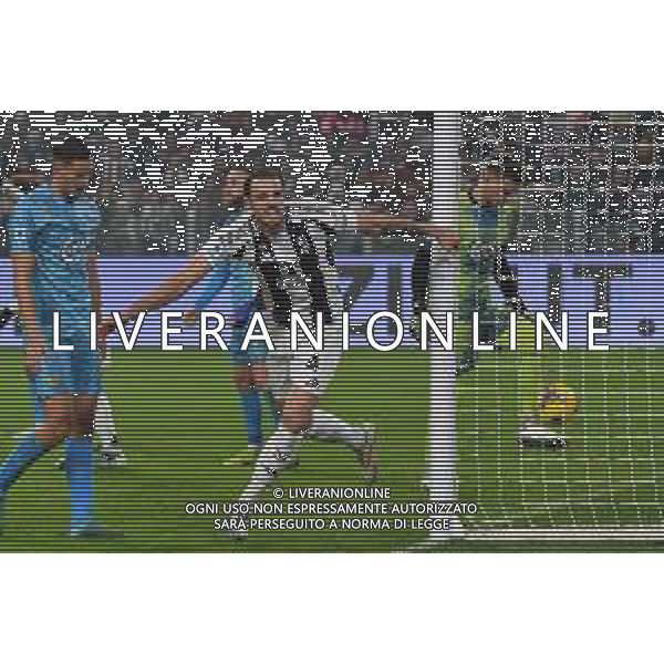 Torino 14.12.2024 Allianz Stadium @Manuela Viganti /Ag. Aldo Liverani sas Juventus vs Venezia Campionato Calcio Serie A Enilive 2024/2025 16a giornata Nella foto: esultanza federico gatti dopo il gol ©Viganti - AG ALDO LIVERANI SAS