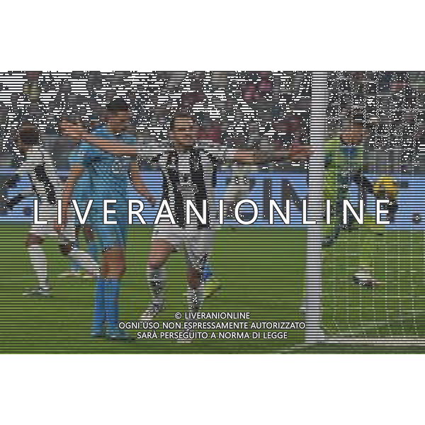 Torino 14.12.2024 Allianz Stadium @Manuela Viganti /Ag. Aldo Liverani sas Juventus vs Venezia Campionato Calcio Serie A Enilive 2024/2025 16a giornata Nella foto: esultanza federico gatti dopo il gol ©Viganti - AG ALDO LIVERANI SAS