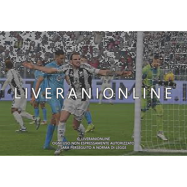 Torino 14.12.2024 Allianz Stadium @Manuela Viganti /Ag. Aldo Liverani sas Juventus vs Venezia Campionato Calcio Serie A Enilive 2024/2025 16a giornata Nella foto: esultanza federico gatti dopo il gol ©Viganti - AG ALDO LIVERANI SAS