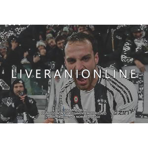 Torino 14.12.2024 Allianz Stadium @Manuela Viganti /Ag. Aldo Liverani sas Juventus vs Venezia Campionato Calcio Serie A Enilive 2024/2025 16a giornata Nella foto: esultanza federico gatti dopo il gol ©Viganti - AG ALDO LIVERANI SAS