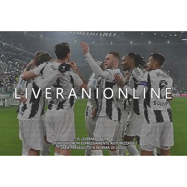 Torino 14.12.2024 Allianz Stadium @Manuela Viganti /Ag. Aldo Liverani sas Juventus vs Venezia Campionato Calcio Serie A Enilive 2024/2025 16a giornata Nella foto: esultanza juventus dopo il gol di federico gatti ©Viganti - AG ALDO LIVERANI SAS