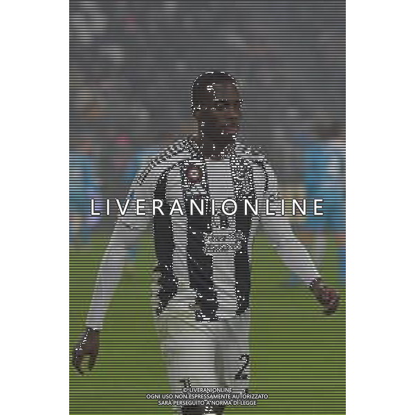 Torino 14.12.2024 Allianz Stadium @Manuela Viganti /Ag. Aldo Liverani sas Juventus vs Venezia Campionato Calcio Serie A Enilive 2024/2025 16a giornata Nella foto: delusione di timoty weah ©Viganti - AG ALDO LIVERANI SAS