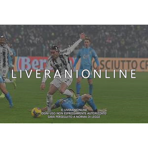 Torino 14.12.2024 Allianz Stadium @Manuela Viganti /Ag. Aldo Liverani sas Juventus vs Venezia Campionato Calcio Serie A Enilive 2024/2025 16a giornata Nella foto: dusan vlahovic ©Viganti - AG ALDO LIVERANI SAS