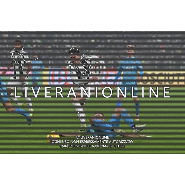 Torino 14.12.2024 Allianz Stadium @Manuela Viganti /Ag. Aldo Liverani sas Juventus vs Venezia Campionato Calcio Serie A Enilive 2024/2025 16a giornata Nella foto: dusan vlahovic ©Viganti - AG ALDO LIVERANI SAS