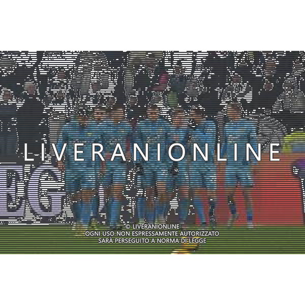 Torino 14.12.2024 Allianz Stadium @Manuela Viganti /Ag. Aldo Liverani sas Juventus vs Venezia Campionato Calcio Serie A Enilive 2024/2025 16a giornata Nella foto: esultanza venezia dopo il gol dsi jay idzes ©Viganti - AG ALDO LIVERANI SAS