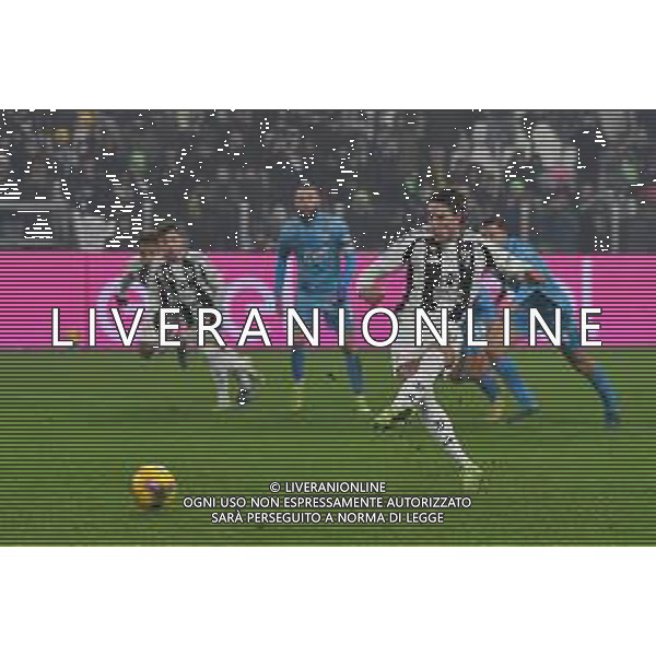 Torino 14.12.2024 Allianz Stadium @Manuela Viganti /Ag. Aldo Liverani sas Juventus vs Venezia Campionato Calcio Serie A Enilive 2024/2025 16a giornata Nella foto: gol dusan vlahovic su rigore ©Viganti - AG ALDO LIVERANI SAS