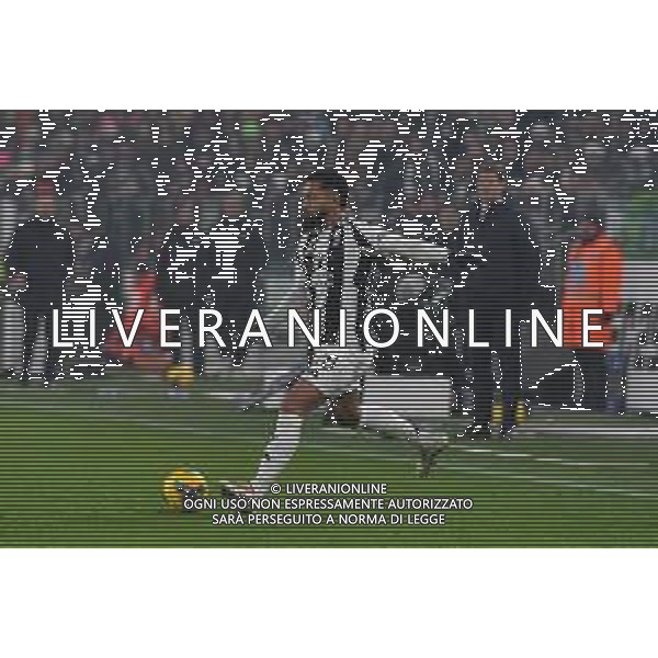 Torino 14.12.2024 Allianz Stadium @Manuela Viganti /Ag. Aldo Liverani sas Juventus vs Venezia Campionato Calcio Serie A Enilive 2024/2025 16a giornata Nella foto: douglas luiz