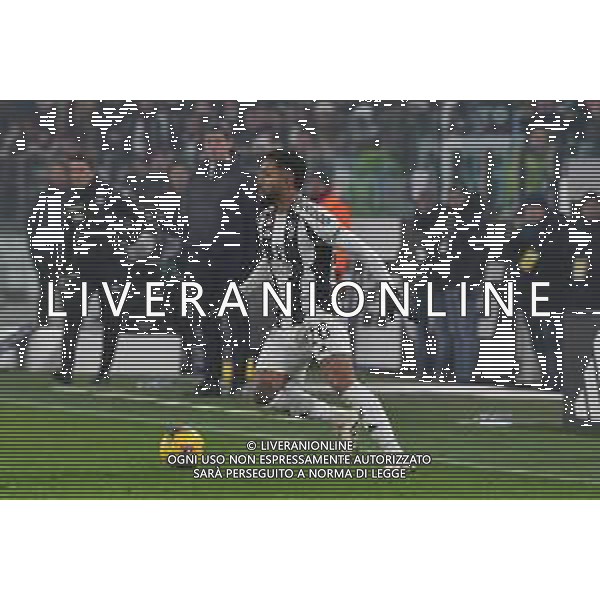 Torino 14.12.2024 Allianz Stadium @Manuela Viganti /Ag. Aldo Liverani sas Juventus vs Venezia Campionato Calcio Serie A Enilive 2024/2025 16a giornata Nella foto: douglas luiz