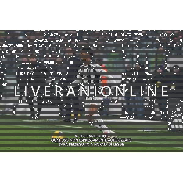 Torino 14.12.2024 Allianz Stadium @Manuela Viganti /Ag. Aldo Liverani sas Juventus vs Venezia Campionato Calcio Serie A Enilive 2024/2025 16a giornata Nella foto: douglas luiz