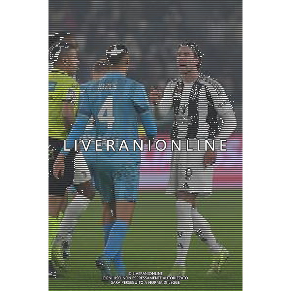 Torino 14.12.2024 Allianz Stadium @Manuela Viganti /Ag. Aldo Liverani sas Juventus vs Venezia Campionato Calcio Serie A Enilive 2024/2025 16a giornata Nella foto: dusan vlahovic arrabbiato