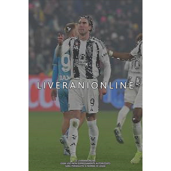 Torino 14.12.2024 Allianz Stadium @Manuela Viganti /Ag. Aldo Liverani sas Juventus vs Venezia Campionato Calcio Serie A Enilive 2024/2025 16a giornata Nella foto: dusan vlahovic arrabbiato