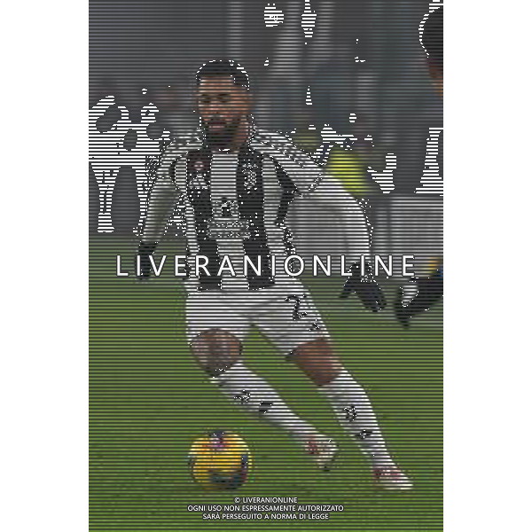 Torino 14.12.2024 Allianz Stadium @Manuela Viganti /Ag. Aldo Liverani sas Juventus vs Venezia Campionato Calcio Serie A Enilive 2024/2025 16a giornata Nella foto: douglas luiz