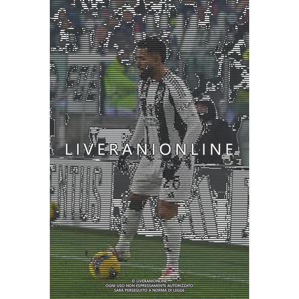 Torino 14.12.2024 Allianz Stadium @Manuela Viganti /Ag. Aldo Liverani sas Juventus vs Venezia Campionato Calcio Serie A Enilive 2024/2025 16a giornata Nella foto: douglas luiz