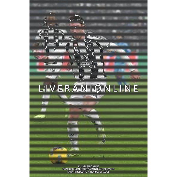 Torino 14.12.2024 Allianz Stadium @Manuela Viganti /Ag. Aldo Liverani sas Juventus vs Venezia Campionato Calcio Serie A Enilive 2024/2025 16a giornata Nella foto: dusan vlahovic