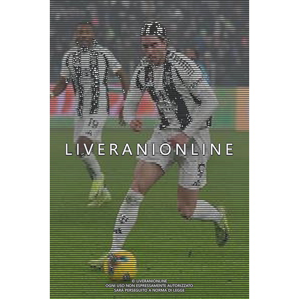 Torino 14.12.2024 Allianz Stadium @Manuela Viganti /Ag. Aldo Liverani sas Juventus vs Venezia Campionato Calcio Serie A Enilive 2024/2025 16a giornata Nella foto: dusan vlahovic