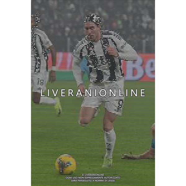 Torino 14.12.2024 Allianz Stadium @Manuela Viganti /Ag. Aldo Liverani sas Juventus vs Venezia Campionato Calcio Serie A Enilive 2024/2025 16a giornata Nella foto: dusan vlahovic