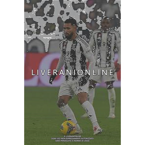 Torino 14.12.2024 Allianz Stadium @Manuela Viganti /Ag. Aldo Liverani sas Juventus vs Venezia Campionato Calcio Serie A Enilive 2024/2025 16a giornata Nella foto: douglas luiz