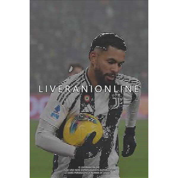 Torino 14.12.2024 Allianz Stadium @Manuela Viganti /Ag. Aldo Liverani sas Juventus vs Venezia Campionato Calcio Serie A Enilive 2024/2025 16a giornata Nella foto: douglas luiz