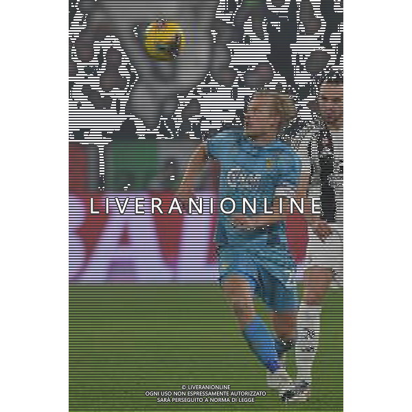 Torino 14.12.2024 Allianz Stadium @Manuela Viganti /Ag. Aldo Liverani sas Juventus vs Venezia Campionato Calcio Serie A Enilive 2024/2025 16a giornata Nella foto: joel pohjanpalo