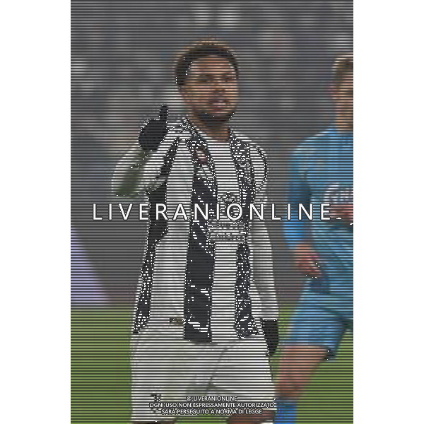 Torino 14.12.2024 Allianz Stadium @Manuela Viganti /Ag. Aldo Liverani sas Juventus vs Venezia Campionato Calcio Serie A Enilive 2024/2025 16a giornata Nella foto: weston mckennie