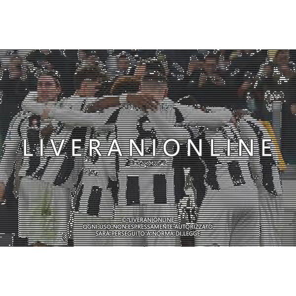 Torino 14.12.2024 Allianz Stadium @Manuela Viganti /Ag. Aldo Liverani sas Juventus vs Venezia Campionato Calcio Serie A Enilive 2024/2025 16a giornata Nella foto: esultanza juventus prima che annullassero il gol di kenan yildiz