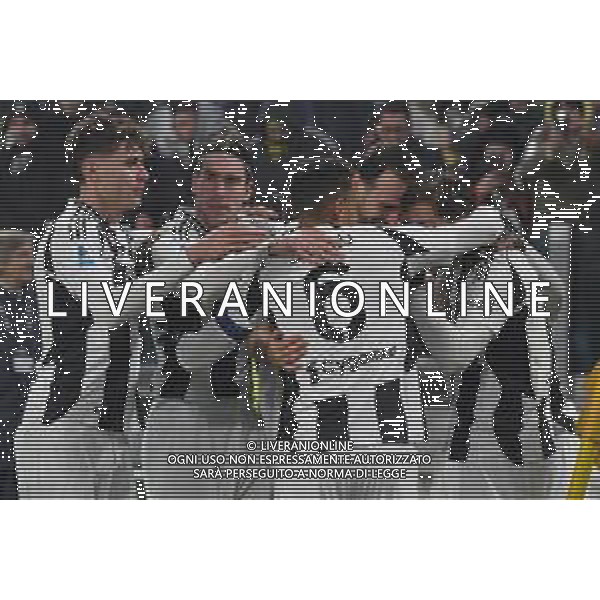 Torino 14.12.2024 Allianz Stadium @Manuela Viganti /Ag. Aldo Liverani sas Juventus vs Venezia Campionato Calcio Serie A Enilive 2024/2025 16a giornata Nella foto: esultanza juventus prima che annullassero il gol di kenan yildiz