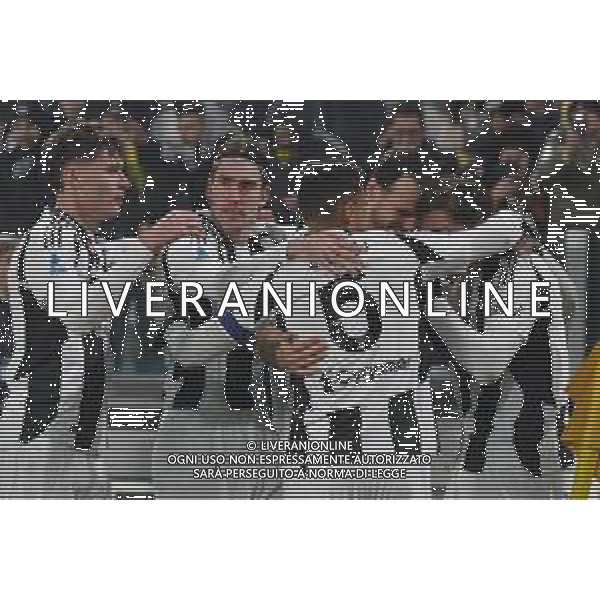 Torino 14.12.2024 Allianz Stadium @Manuela Viganti /Ag. Aldo Liverani sas Juventus vs Venezia Campionato Calcio Serie A Enilive 2024/2025 16a giornata Nella foto: esultanza juventus prima che annullassero il gol di kenan yildiz