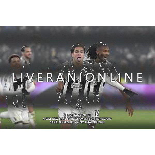 Torino 14.12.2024 Allianz Stadium @Manuela Viganti /Ag. Aldo Liverani sas Juventus vs Venezia Campionato Calcio Serie A Enilive 2024/2025 16a giornata Nella foto: esultanza kenan yildiz prima che gli annullassero il gol