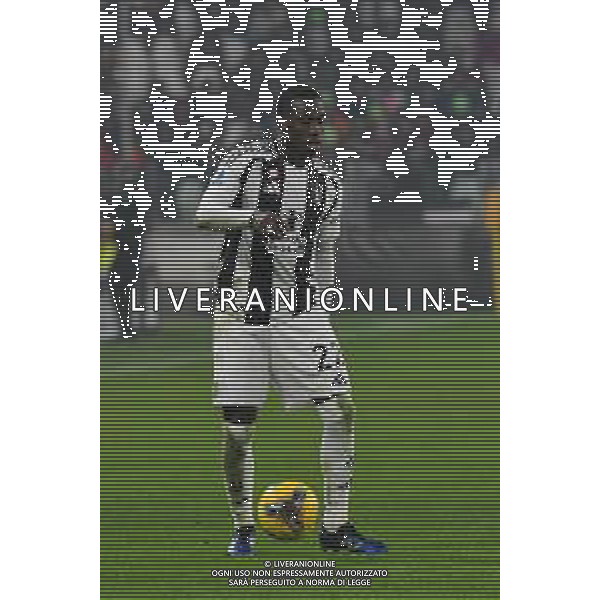 Torino 14.12.2024 Allianz Stadium @Manuela Viganti /Ag. Aldo Liverani sas Juventus vs Venezia Campionato Calcio Serie A Enilive 2024/2025 16a giornata Nella foto: timothy weah