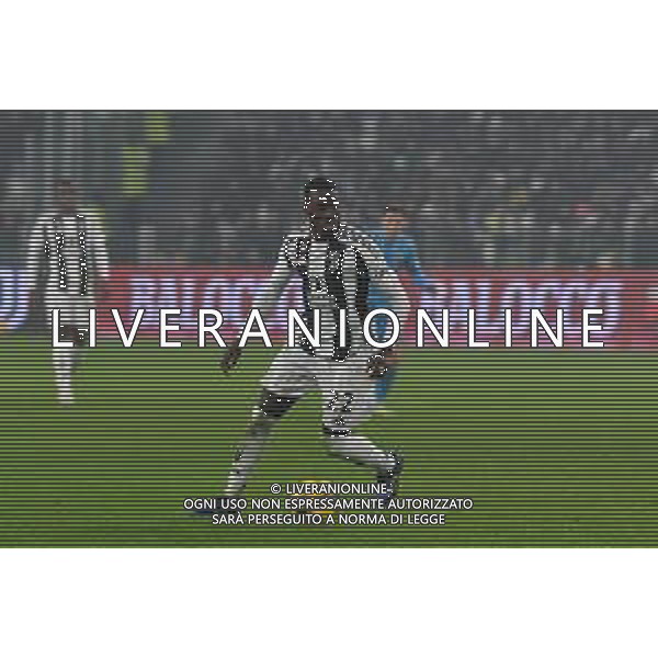 Torino 14.12.2024 Allianz Stadium @Manuela Viganti /Ag. Aldo Liverani sas Juventus vs Venezia Campionato Calcio Serie A Enilive 2024/2025 16a giornata Nella foto: timothy weah