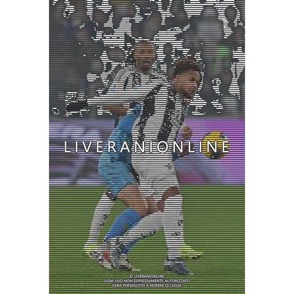 Torino 14.12.2024 Allianz Stadium @Manuela Viganti /Ag. Aldo Liverani sas Juventus vs Venezia Campionato Calcio Serie A Enilive 2024/2025 16a giornata Nella foto: weston mckennie