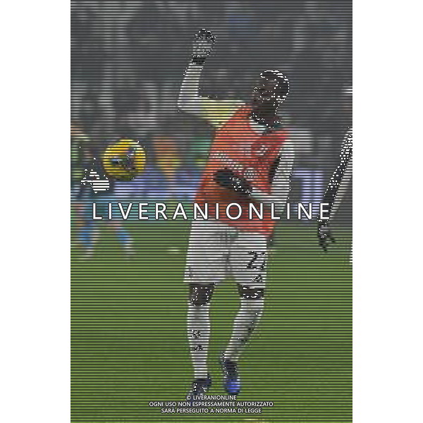 Torino 14.12.2024 Allianz Stadium @Manuela Viganti /Ag. Aldo Liverani sas Juventus vs Venezia Campionato Calcio Serie A Enilive 2024/2025 16a giornata Nella foto: timothy weah