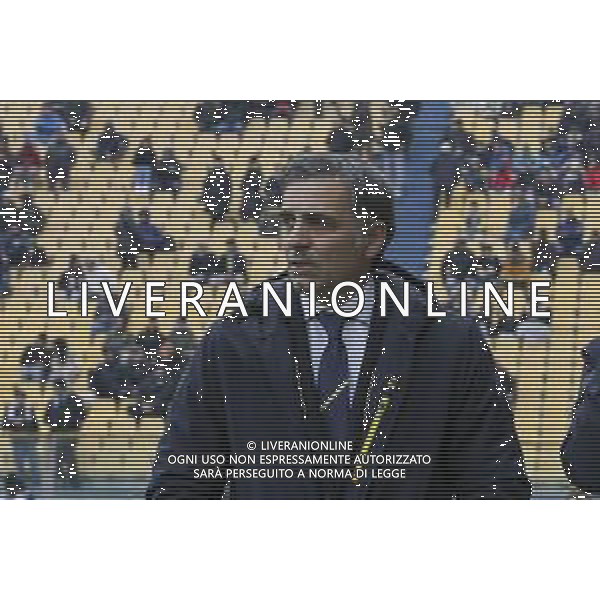 Fabio Pecchia Head Coach of Parma AC during Parma Calcio vs Hellas Verona FC, 16° Serie A Enilive 2024-25 game at Ennio Tardini stadium in Parma (PR), Italy, on Dicember 15, 2024. (Photo by Davide Casentini)- AG ALDO LIVERANI SAS