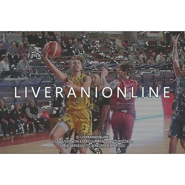 IMOLA 15 12 2024 NEUPHARMA VIRTUS IMOLA-PAFFONI FULGORBASKET OMEGNA SERIE B1 NELLA FOTO GIANMARCO FIUSCO NEUPHARMA VIRTUS IMOLA FOTO GIANNI SANNA-AG ALDO LIVERANI SAS