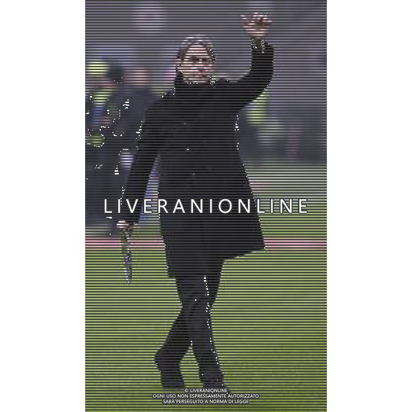 FILIPPO INZAGHI -Festeggiamenti 125mo anniversario del Club Rossonero - Sfilata delle Leggende -MILAN vs GENOA Campionato Calcio Serie A 15.12.2024 ©PAOLO GIAMPIETRI - AG ALDO LIVERANI SAS