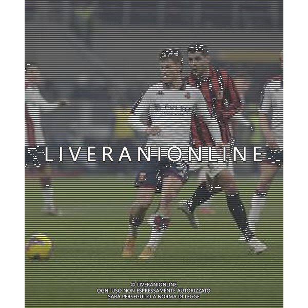 MORTEN FRENDRUP -Festeggiamenti 125mo anniversario del Club Rossonero - Maglia Celebrativa -MILAN vs GENOA Campionato Calcio Serie A 15.12.2024 ©PAOLO GIAMPIETRI - AG ALDO LIVERANI SAS