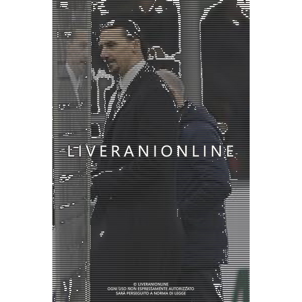 ZLATAN IBRAHIMOVIC -Festeggiamenti 125mo anniversario del Club Rossonero - -MILAN vs GENOA Campionato Calcio Serie A 15.12.2024 ©PAOLO GIAMPIETRI - AG ALDO LIVERANI SAS