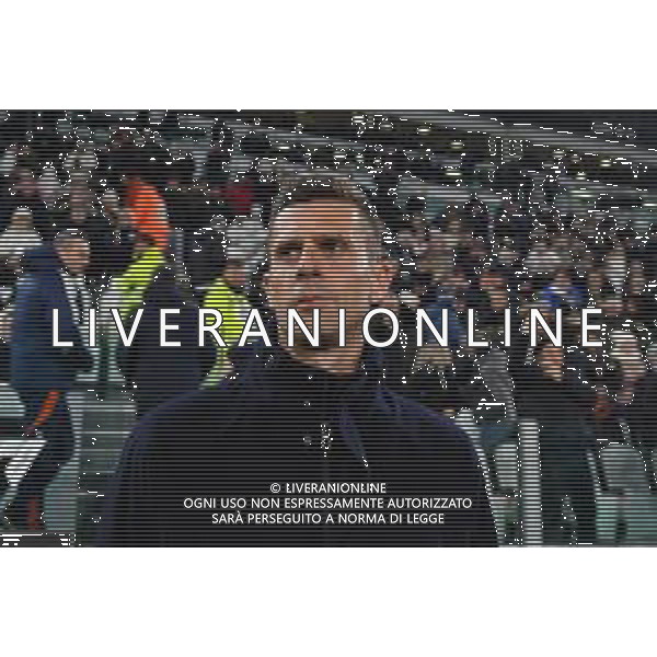 TVMV-Torino 17.12.2024 Allianz Stadium ©Manuela Viganti/Agenzia Aldo Liverani Juventus vs Cagliari Ottavi di Finale Coppa Italia Frecciarossa 2024/2025 Nella foto: thiago motta ©Viganti/AGENZIA ALDO LIVERANI SAS